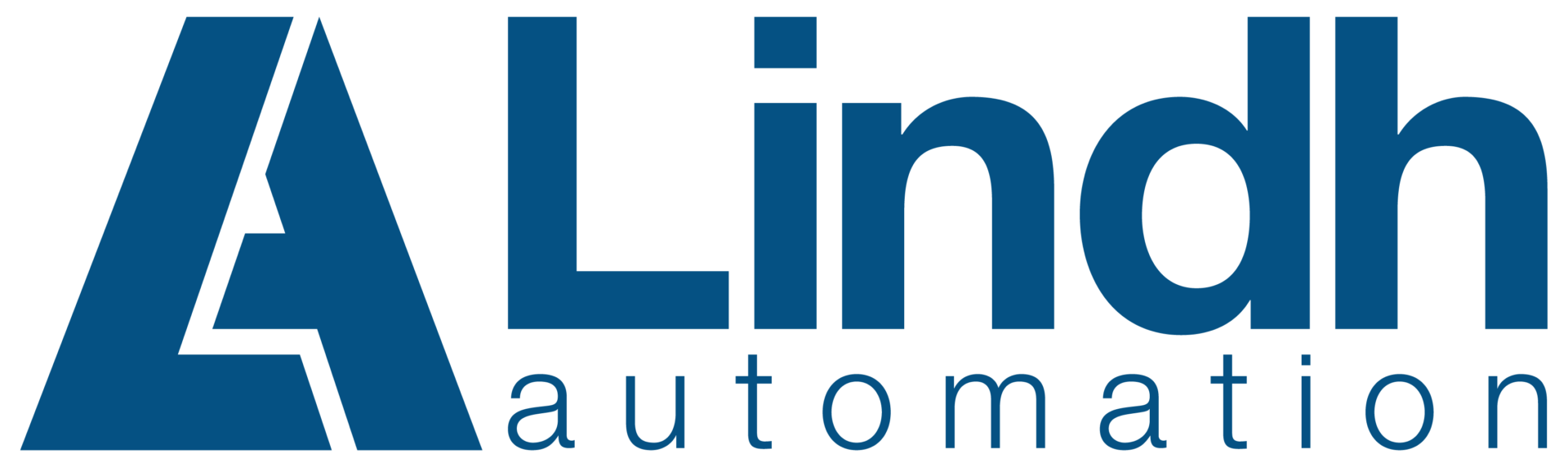 Lindh Automation Logo PNG Original