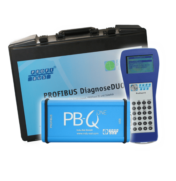 PROFIBUS Diagnostic DUO - Bild 4