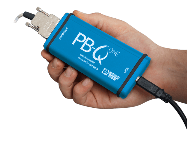 PBQ ONE - PROFIBUS Tester - Bild 2