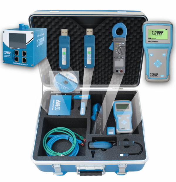 PROFINET Diagnostic & Monitoring Tool Set