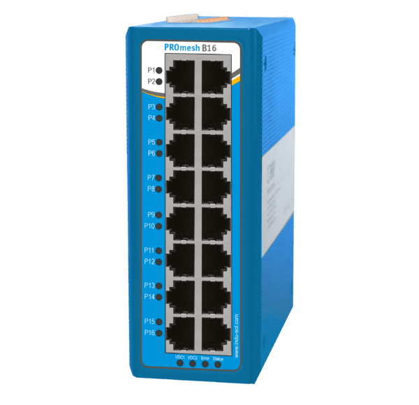 PROmesh B16 Managed Switch