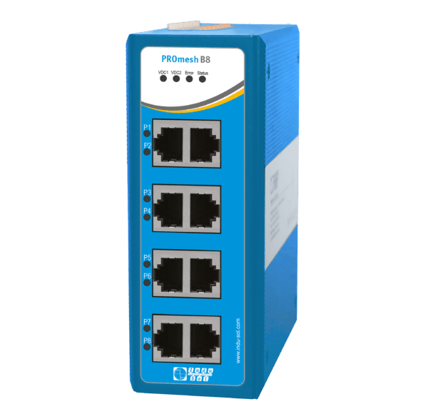 PROmesh B8 Managed Switch