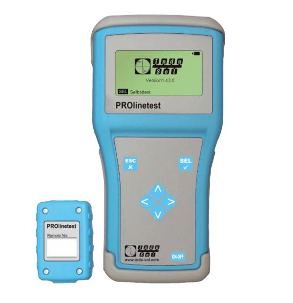 PROlinetest - Profinet & Ethernet IP Cable Tester - Bild 2