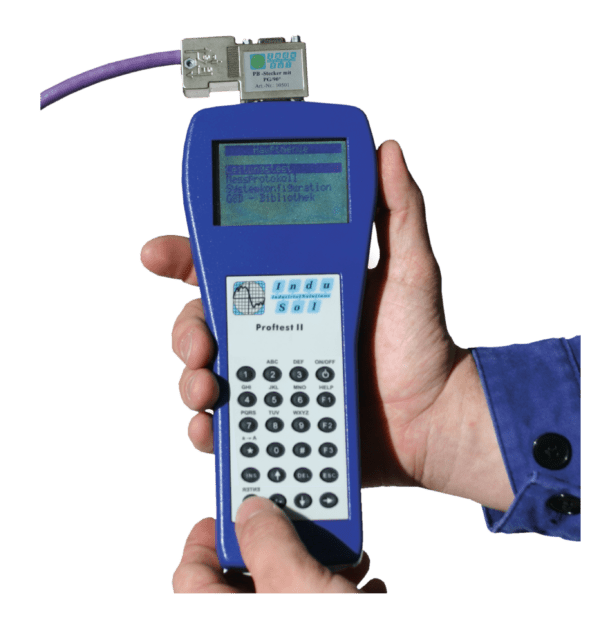 PROFtest II XL - Profibus Cable Tester - Bild 2