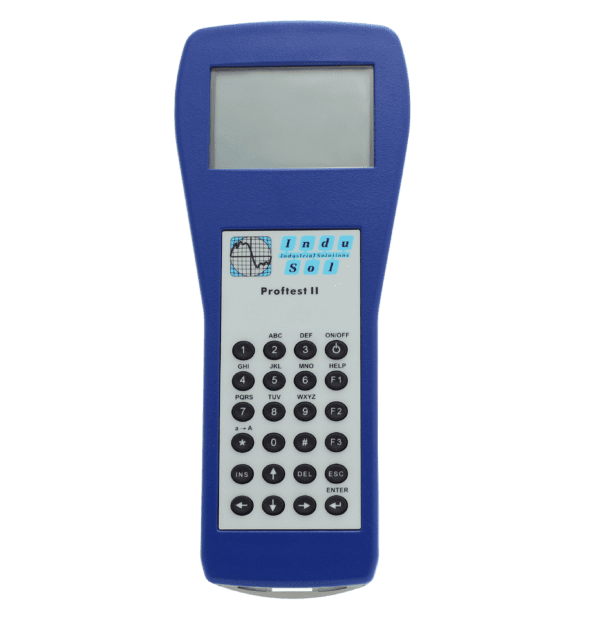 PROFtest II XL - Profibus Cable Tester