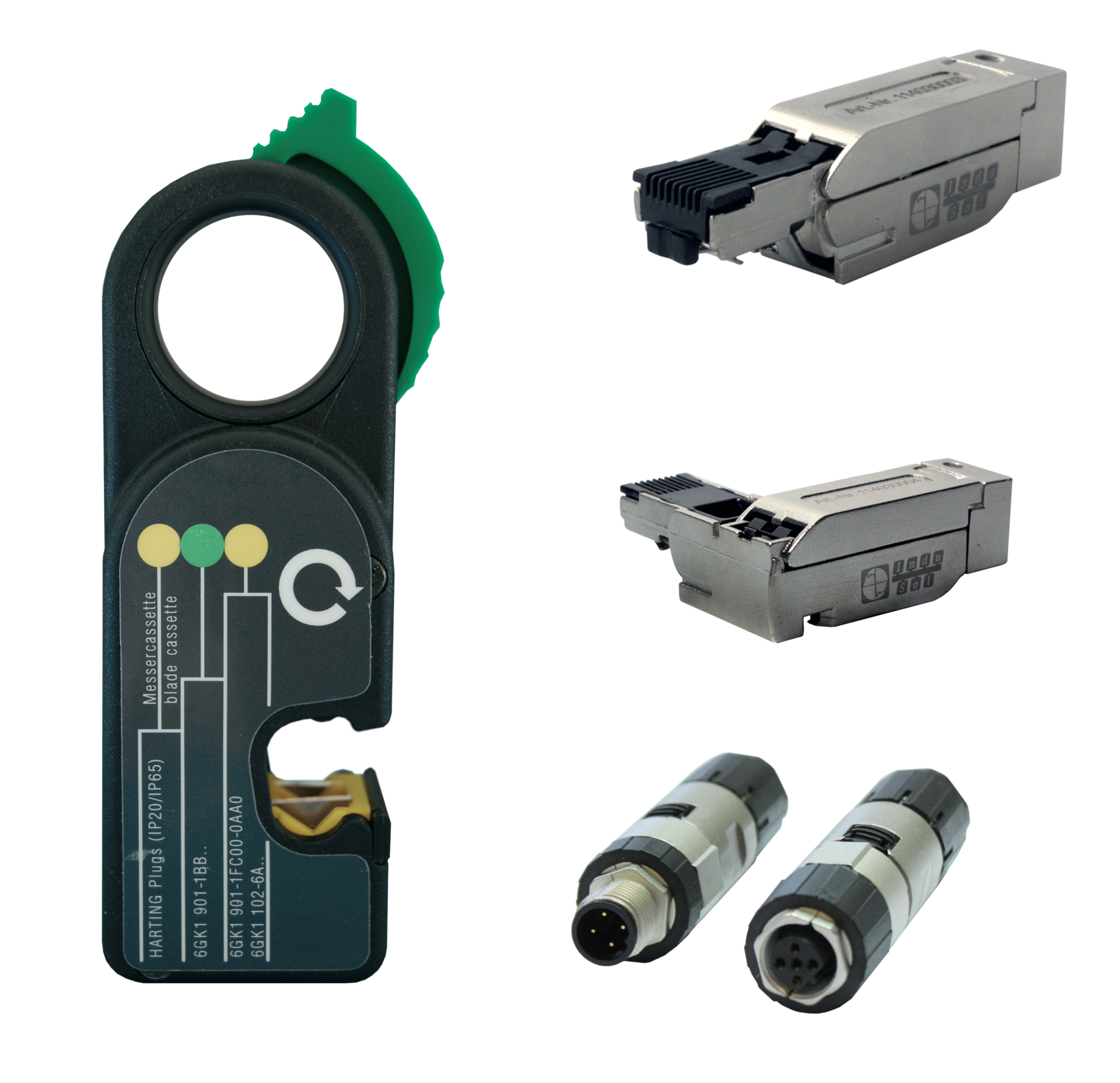 Proninet Components