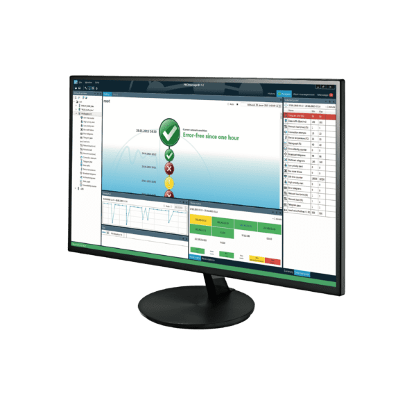 PROmanage® NT V2- Monitoring software 40 ports