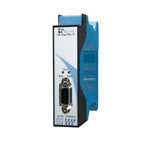 Inblox DP Diag Repeater X1