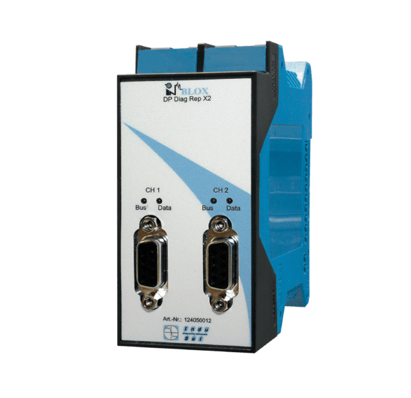 INBLOX Diag Repeater X2