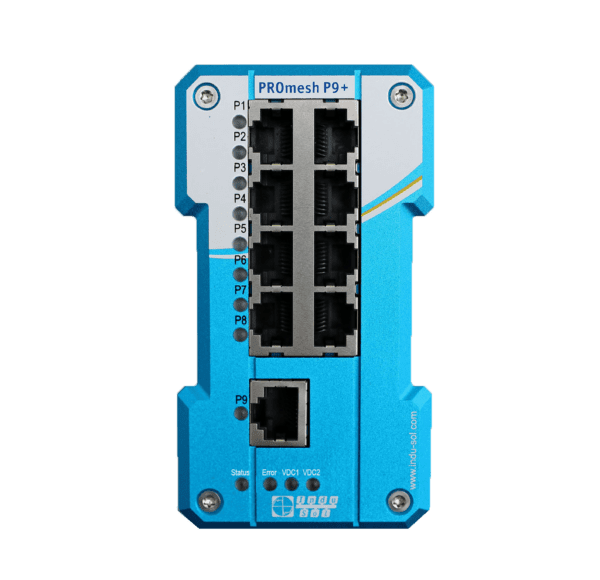 PROmesh P9+ | 9-Port Managed Switch - Bild 2