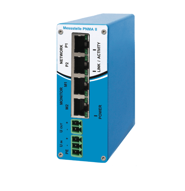 PNMA II - PROFINET Measuring Point (IP20)