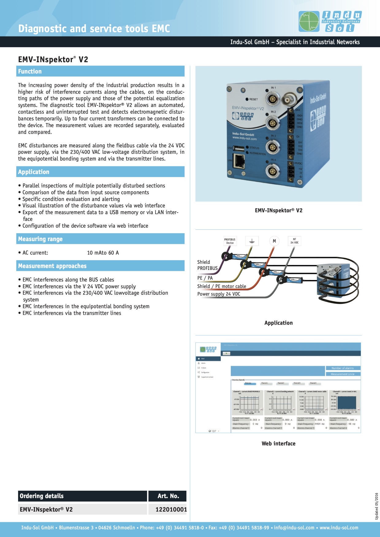 EMV INspektor V2 EN