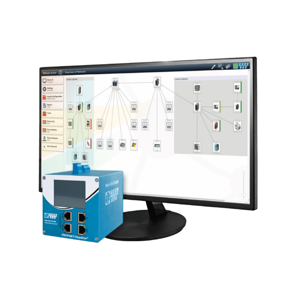 PROFINET Diagnostic Duo