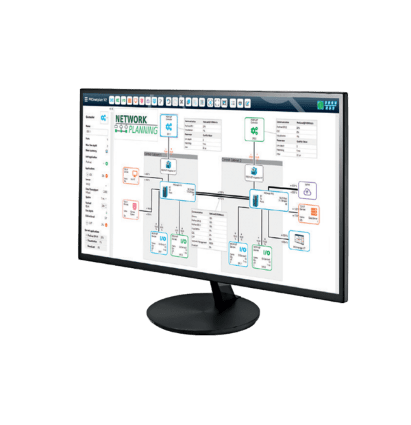 PROnetplan Software V2 - PROFINET Network Planning Software