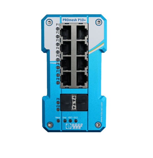 PROmesh P10+ | 10 Port Managed Switch - Bild 2